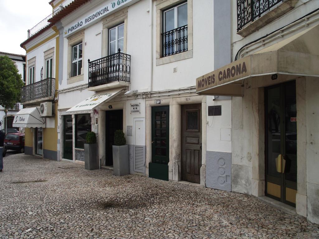 Hotel O Gadanha Estremoz Eksteriør bilde