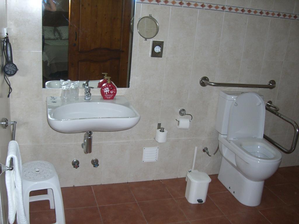Hotel O Gadanha Estremoz Rom bilde