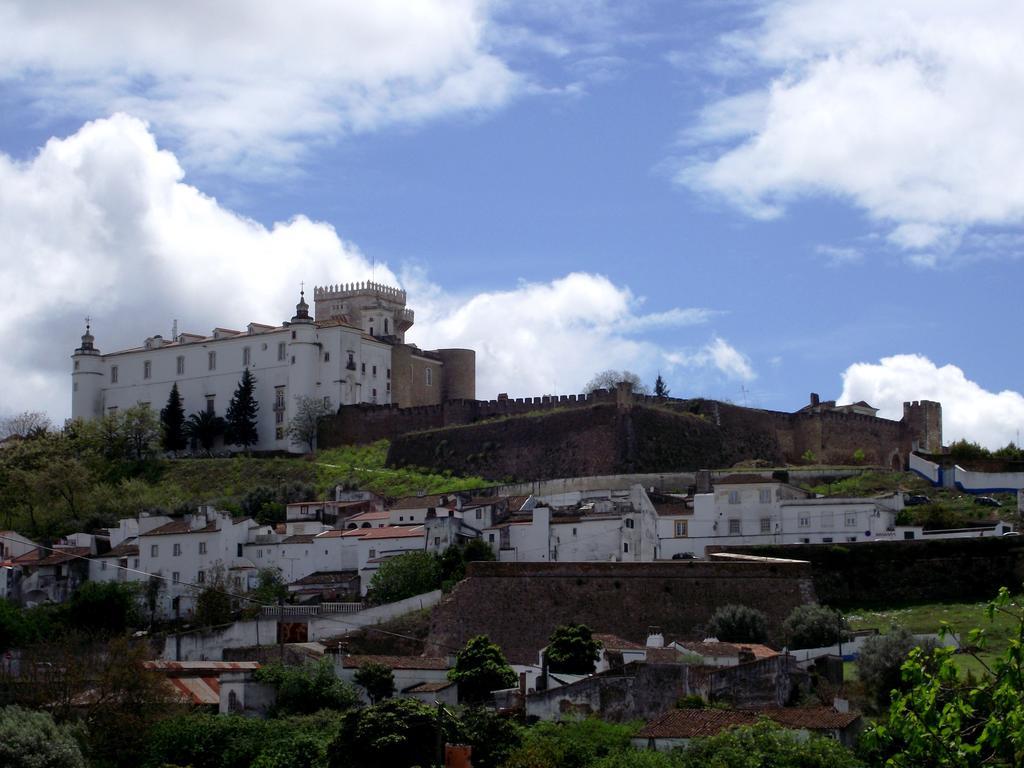 Hotel O Gadanha Estremoz Rom bilde
