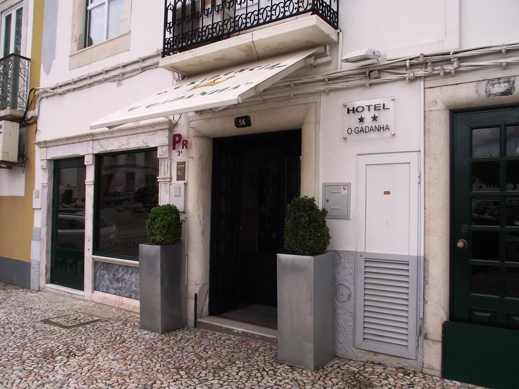 Hotel O Gadanha Estremoz Eksteriør bilde