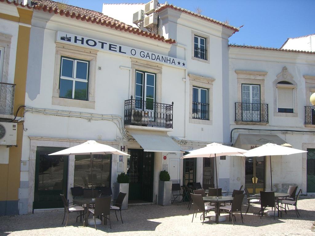 Hotel O Gadanha Estremoz Eksteriør bilde