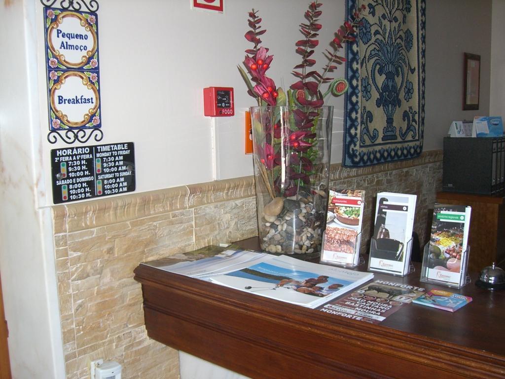 Hotel O Gadanha Estremoz Eksteriør bilde